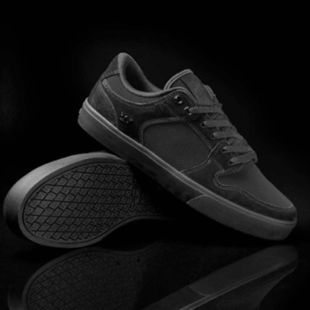 Supra Vaider low tops black